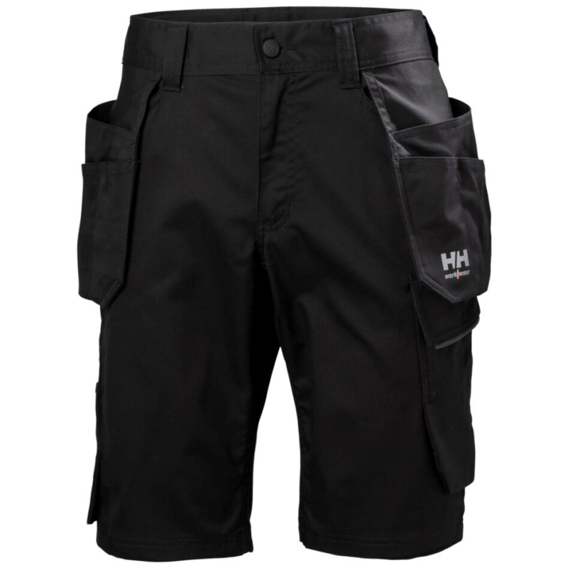 Helly Hansen Manchester Construction Shorts - Black