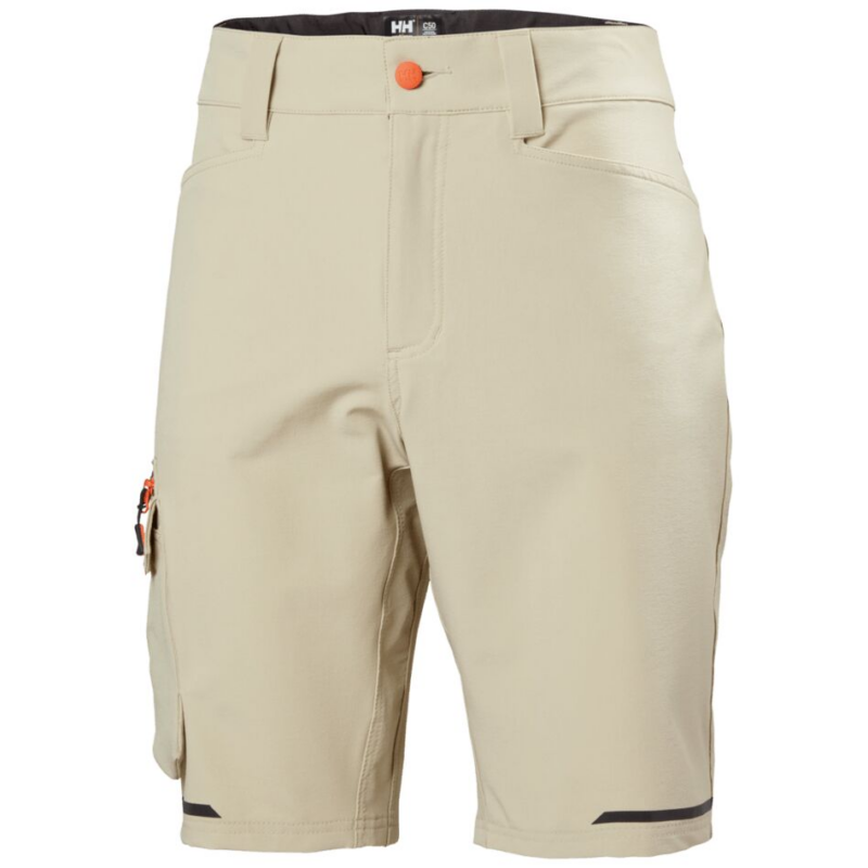 Helly Hansen Kensington Shorts - Hh Sandy/Ebony