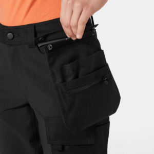 Helly Hansen Womens Luna 4X Connect Shorts