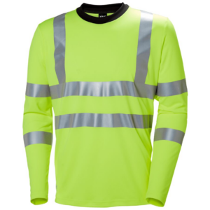 Helly Hansen Addvis Longsleeve - Yellow