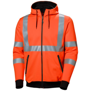 Helly Hansen Addvis Zip Hoodie - Orange