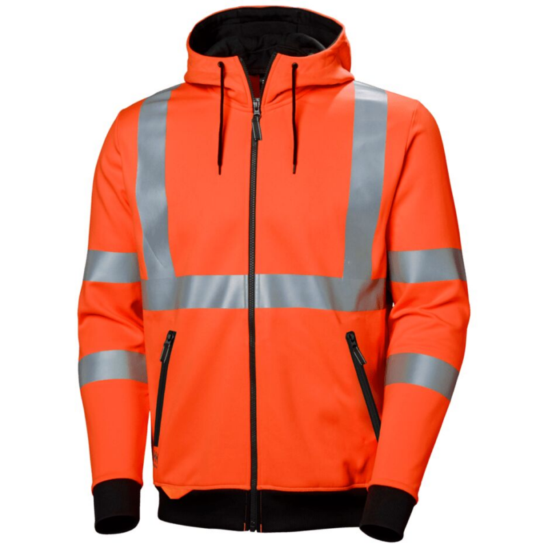 Helly Hansen Addvis Zip Hoodie - Orange