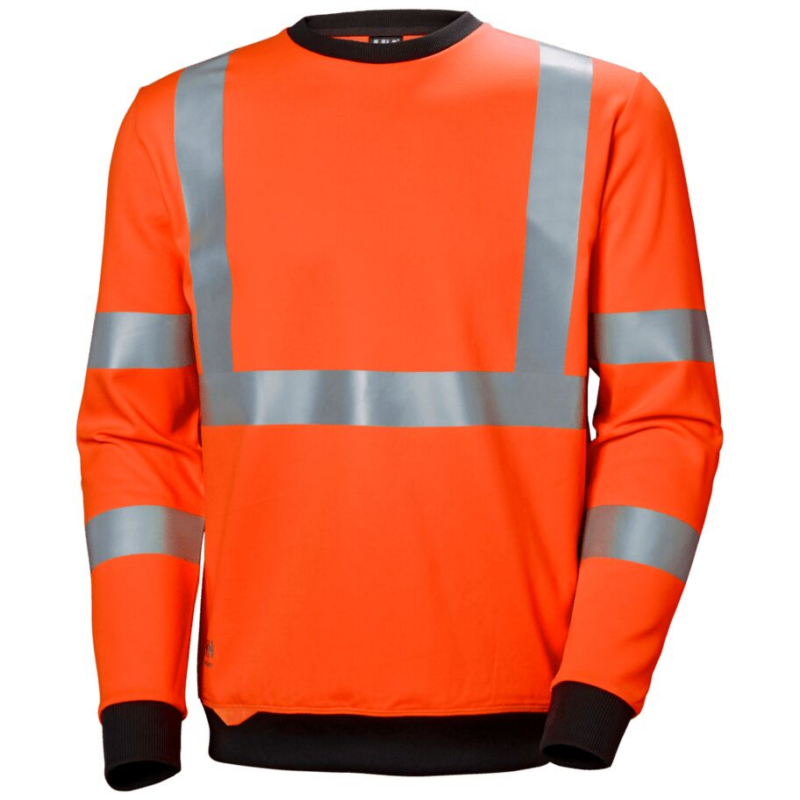 Helly Hansen Addvis Sweatshirt - Orange