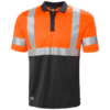 Orange/Ebony