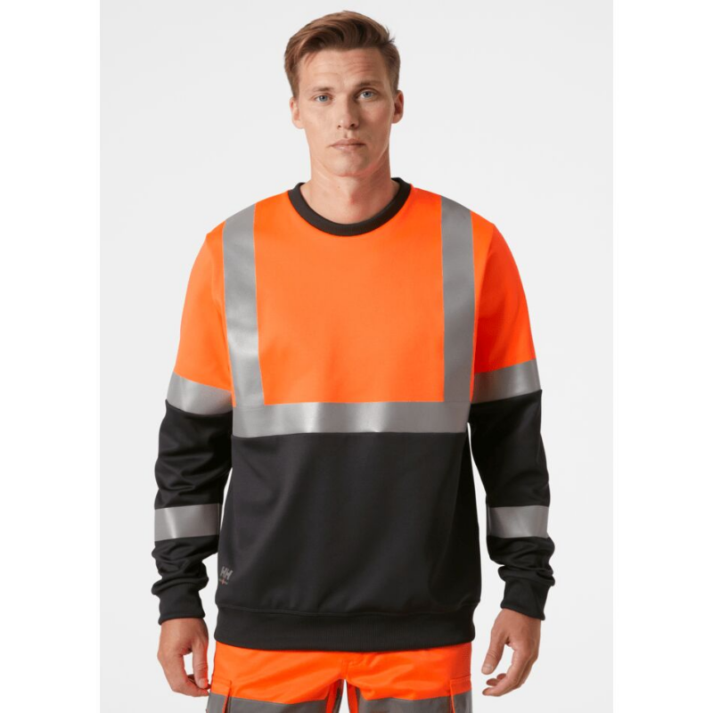 Helly Hansen Addvis Sweatshirt Class 1