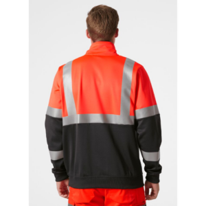 Helly Hansen Addvis Half Zip Sweatshirt Class 1