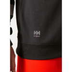 Helly Hansen Addvis Half Zip Sweatshirt Class 1