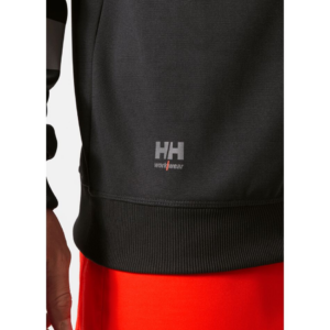Helly Hansen Addvis Half Zip Sweatshirt Class 1