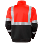 Helly Hansen Addvis Half Zip Sweatshirt Class 1