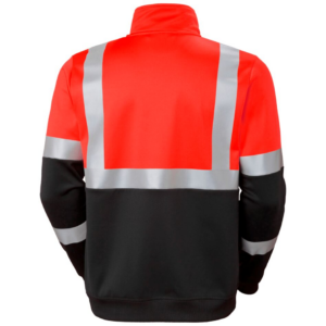 Helly Hansen Addvis Half Zip Sweatshirt Class 1