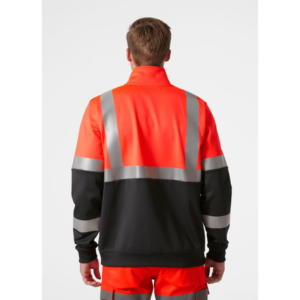 Helly Hansen Addvis Zip Sweatshirt Class 1