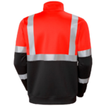 Helly Hansen Addvis Zip Sweatshirt Class 1