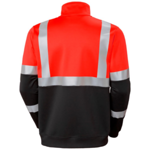 Helly Hansen Addvis Zip Sweatshirt Class 1