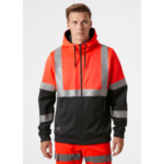 Helly Hansen Addvis Zip Hoodie Class 1