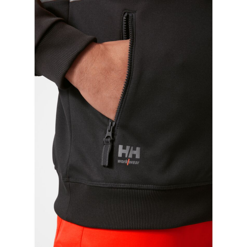 Helly Hansen Addvis Zip Hoodie Class 1