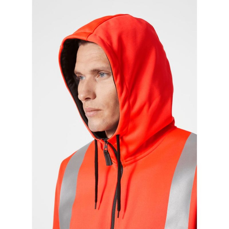 Helly Hansen Addvis Zip Hoodie Class 1