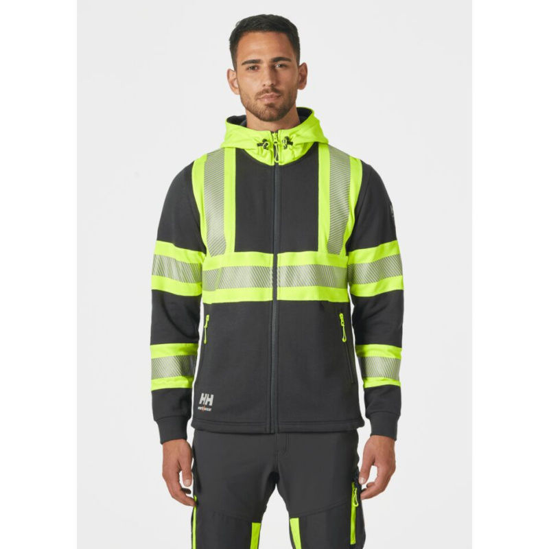 Helly Hansen Icu Zip Hoodie