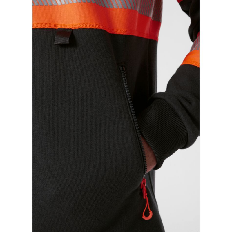 Helly Hansen Icu Zip Sweatshirt