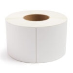 Direct Thermal Labels - 6 x 4" (152 x 102mm) - 470-500 Labels - 25mm Core