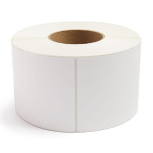 Direct Thermal Labels - 6 x 4" (152 x 102mm) - 470-500 Labels - 25mm Core