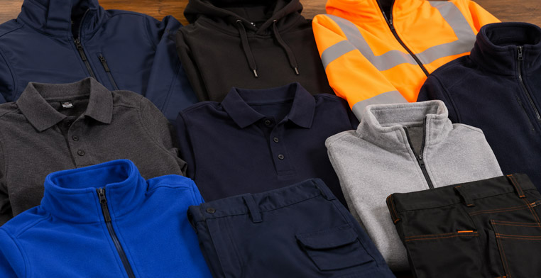 Over 5,000 Workwear Items