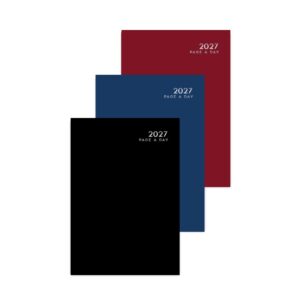 2027 A5 Diaries