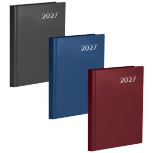 2027 Pocket Diary - Week to View
