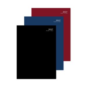 2027 A4 Diaries