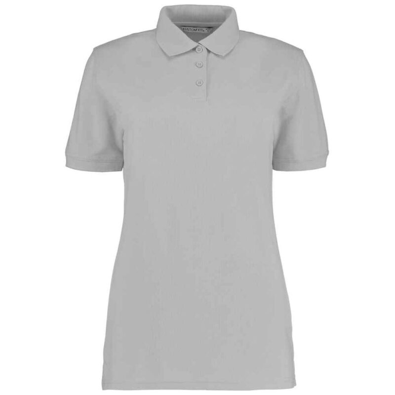 Kustom Kit Ladies Klassic Poly/Cotton Pique Polo Shirt