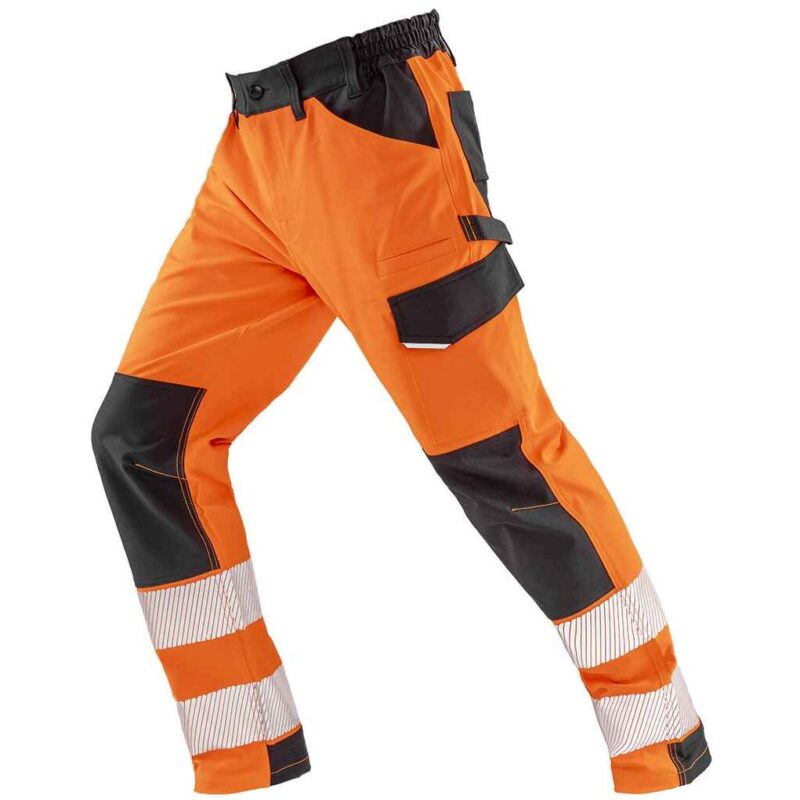 Result Recycled Dynamic Stretch Safety Trousers