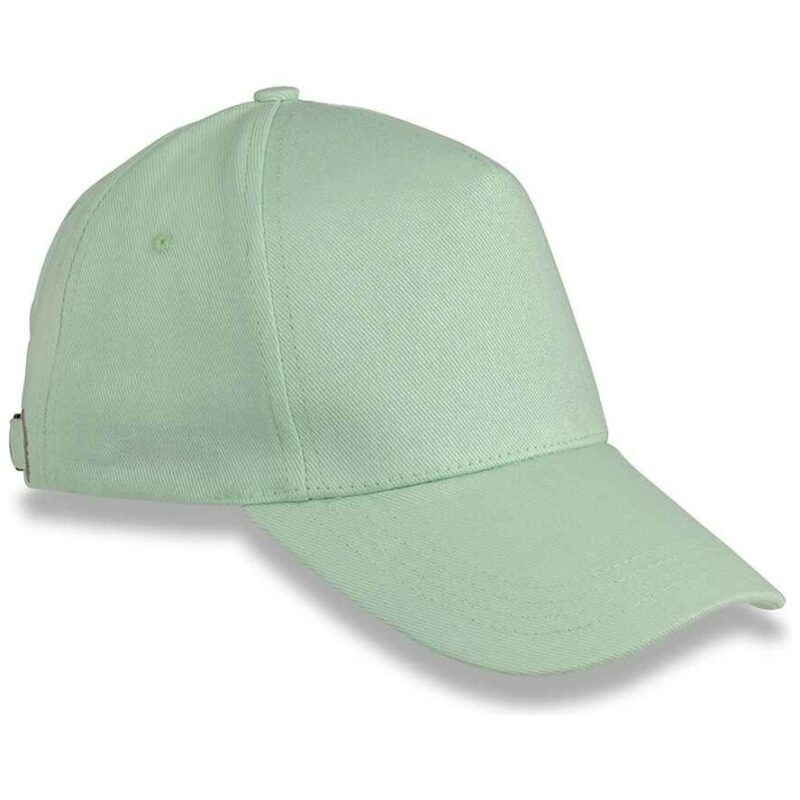 Result Organic Cotton 5 Panel Cap