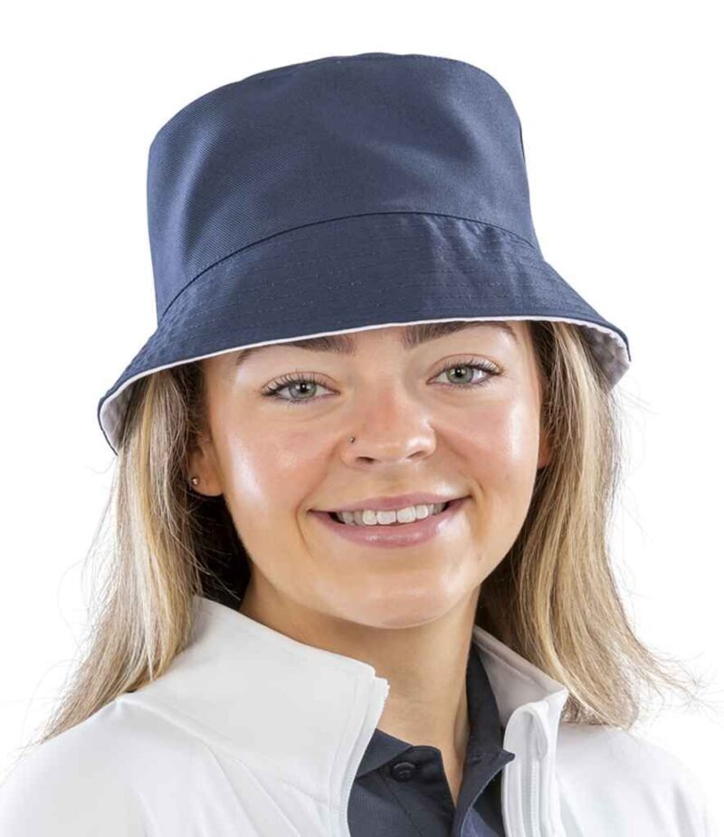 Result Recycled Core Reversible Bucket Hat