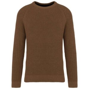 Native Spirit Chunky Knit Sweater