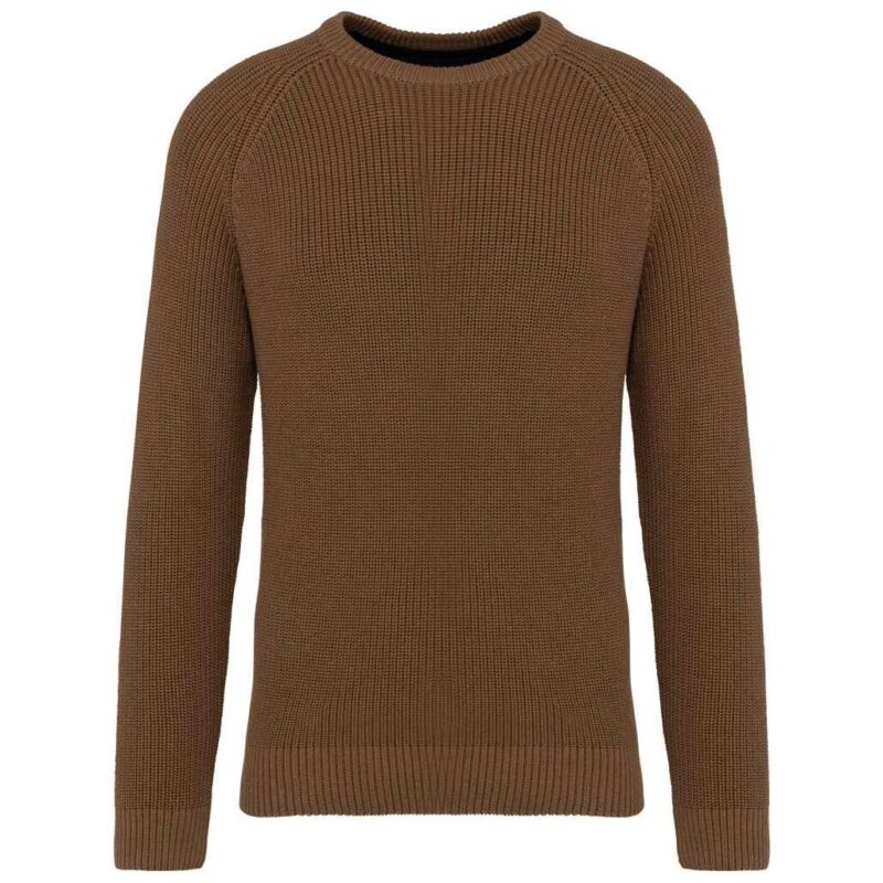 Native Spirit Chunky Knit Sweater