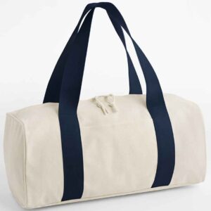 BagBase Edit Canvas Duffle