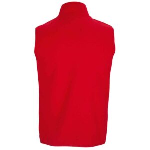 SOL'S Unisex Factor Recycled Micro Fleece Bodywarmer