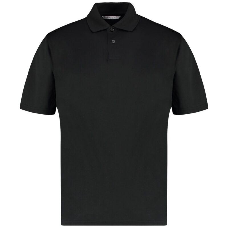 Kustom Kit Regular Fit Cooltex Plus Superwash 60 C Pique Polo Shirt