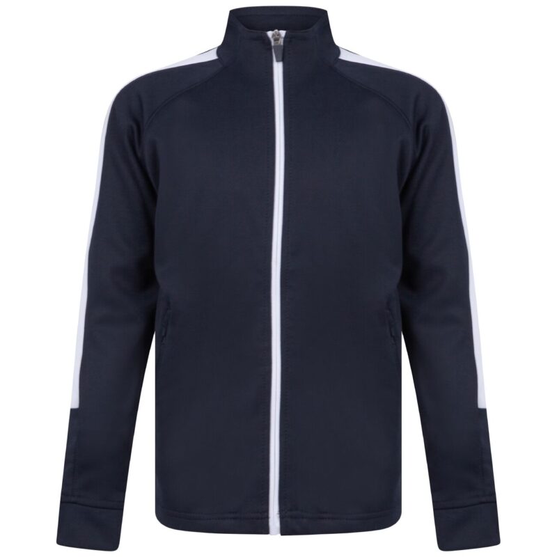 Finden + Hales Kids Knitted Tracksuit Top