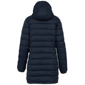 Kariban Ladies Lightweight Long Padded Parka Jacket