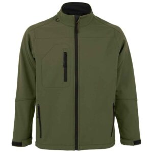 SOL'S Relax Soft Shell Jacket