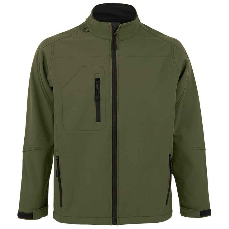 SOL'S Relax Soft Shell Jacket