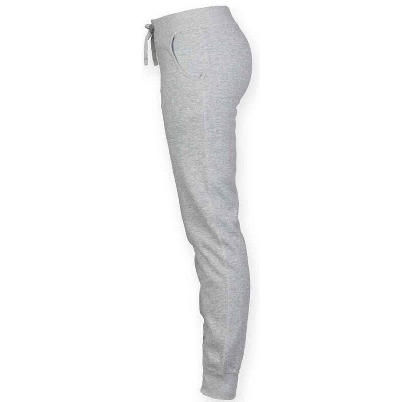 SF Clothing Ladies Cuffed Jog Pants