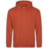 Burnt Orange