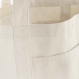 Westford Mill EarthAware Organic Varsity Shopper