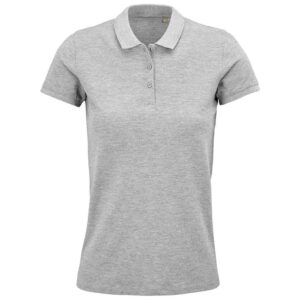 SOL'S Ladies Planet Organic Pique Polo Shirt
