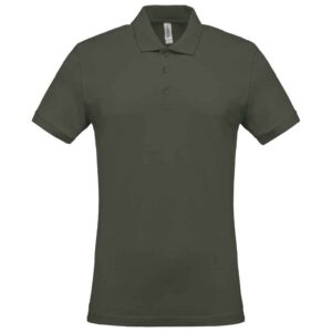 Kariban Short Sleeve Pique Polo Shirt