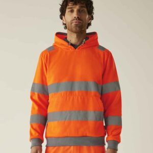 Regatta High Visibility Pro Contract Hoodie