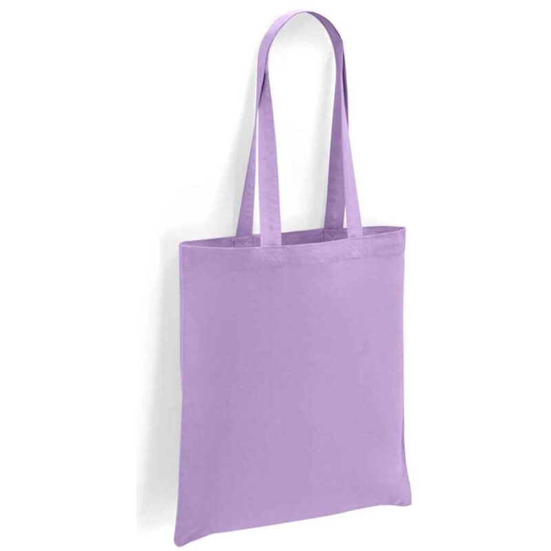 Brand Lab Cotton Long Handle Shopper