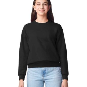 Gildan Kids Heavy Blend Drop Shoulder Sweatshirt