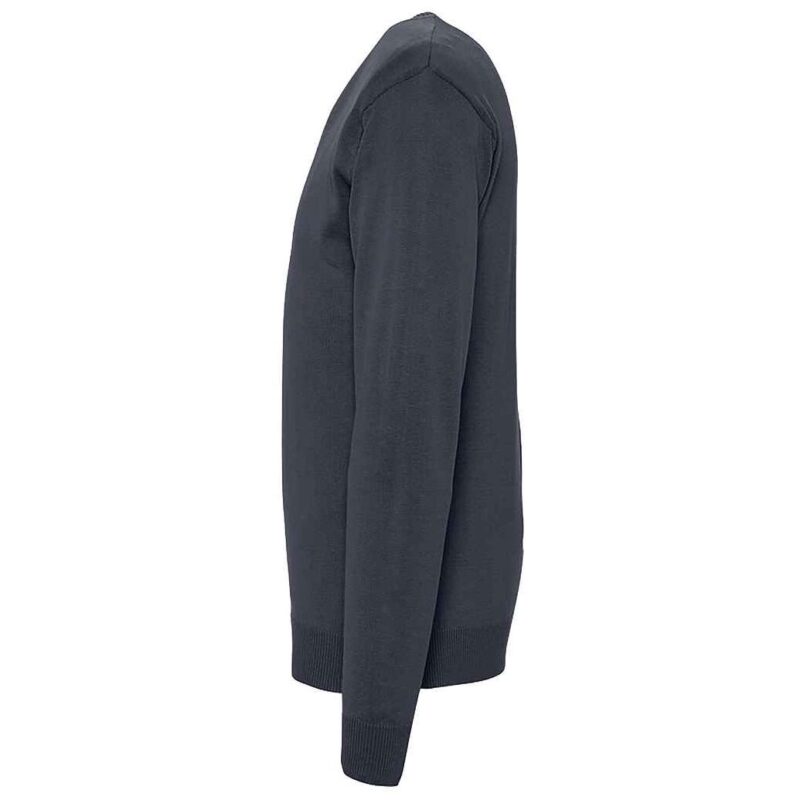 SOL'S Galaxy Cotton Acrylic V Neck Sweater